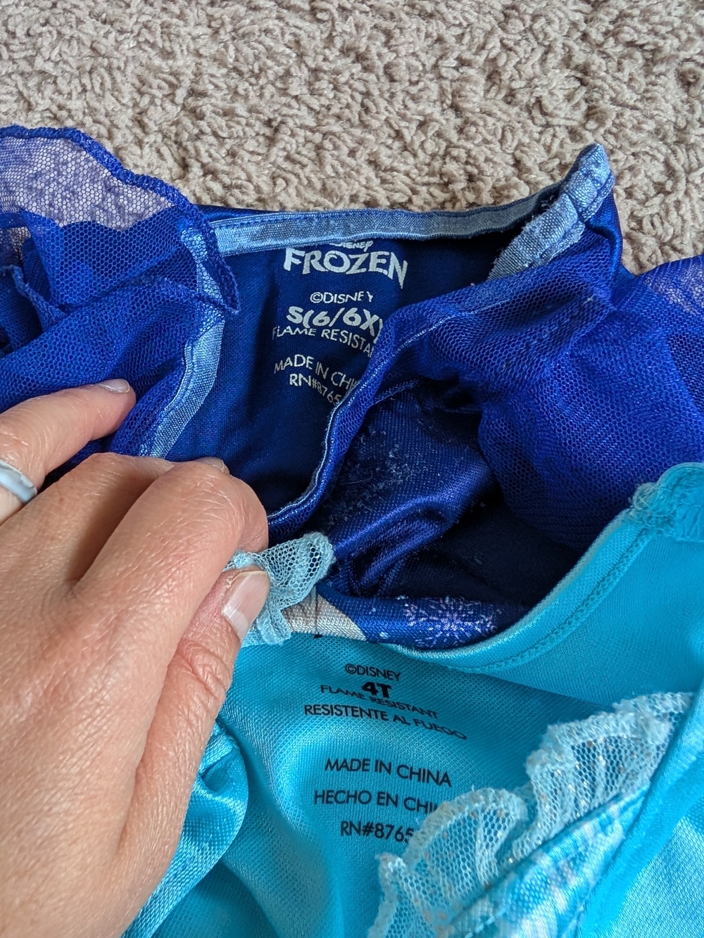 Costumes Bundle - Picture 7 of 9